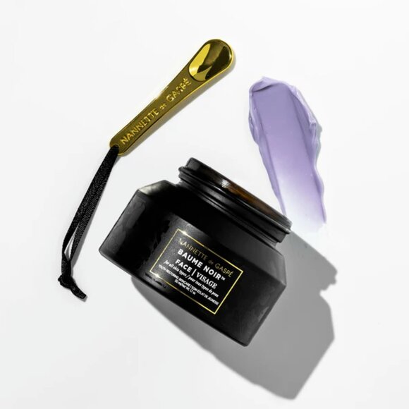 NANNETTE DE GASPE BAUME NOIR FACE SKINCARE CREAM - 1.7OZ - Picture 4 of 4